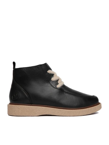 Auliniai batai Rieker CEO-71100-00 Juoda