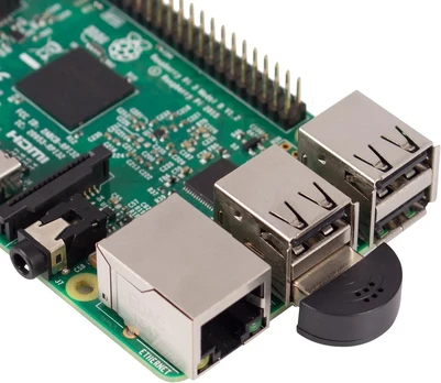 Sunfounder Usb 2.0 Mini Mikrofonas Raspberry Pi, Pc