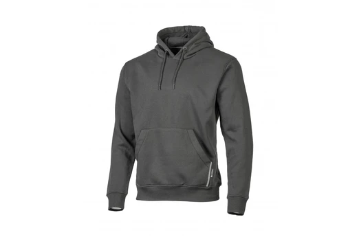 NIERS gobtuvas su gobtuvu juodas 2XL (56)