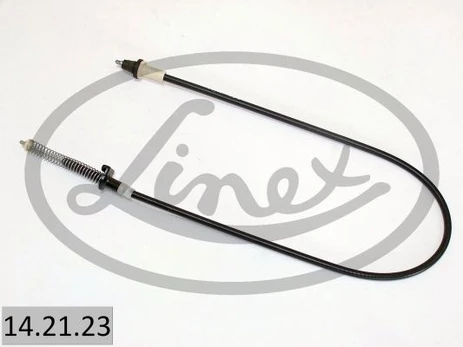 Akceleratoriaus trosas LINEX 14.21.23
