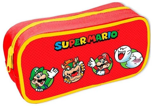 Pyramid Nintendo Super Mario Bors pencil case