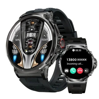 Išmanusis laikrodis Pro 2 Black