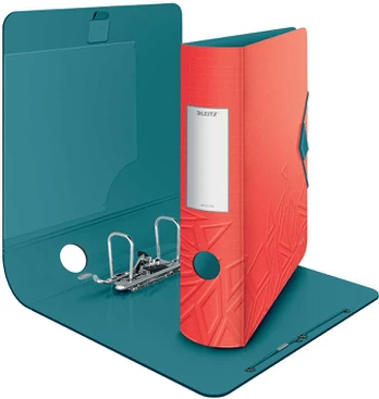 Leitz Segr PP Active Urban Chic 82 mm, raudona