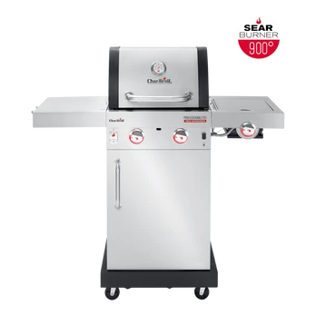Dujinis grilis Char-Broil Professional Pro S 2