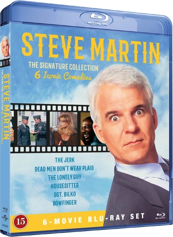 Steve Martin Limited Run Gift Box