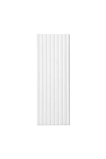 Viršutinė spintelė 20 cm, 1 durys, NOVA WHITE 83-20-1D