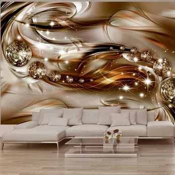 Artgeist Fototapetas - Chocolate Tide