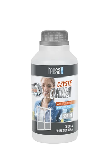 Teesa Stiklo valiklio koncentratas 500 ml