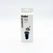„Bullet“ auto. įkroviklis USB 2,4A kaina
