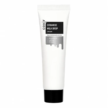 COXIR - Ceramide Milk Drop Cream, 50ml