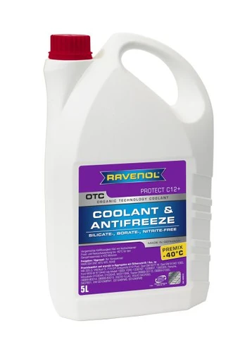 Antifrizas RAVENOL 1410112-005-01-999
