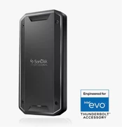 SANDISK Prof. G40 2TB External SSD | SDPS31H-002T-GBC1D kaina