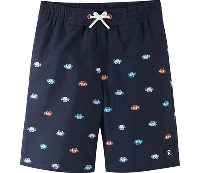 REIMA SunProof beach shorts Papaija 5200155B Navy 6982 - 116