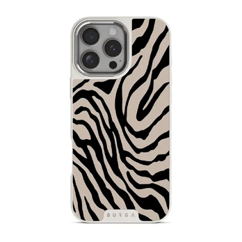 Imperial - iPhone 16 Pro Case, Elite Light (MagSafe) / Silver