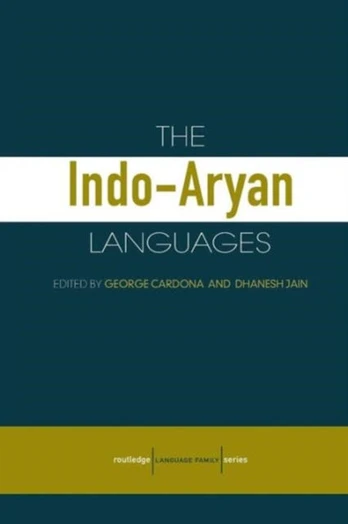 Indo-Aryan Languages