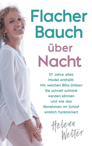 Flacher Bauch uber Nacht