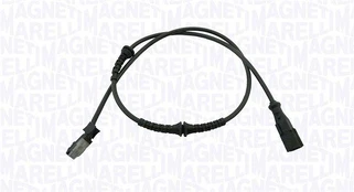 Jutiklis, rato greitis MAGNETI MARELLI 172100119010 kaina