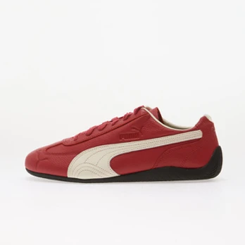 Puma Speedcat Decon Red Rhythm/ Warm White - Dydis 42.5 (40725104 Laisvalaikio batai)