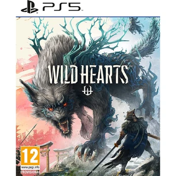 Wild Hearts Playstation 5