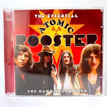 CD Atomic Rooster – The Essential Atomic Rooster: The Dawn Recordings (naudota)