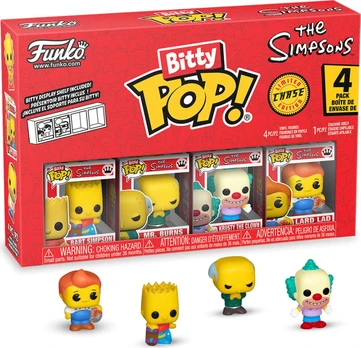 Funko Bitty Pop! The Simpsons
