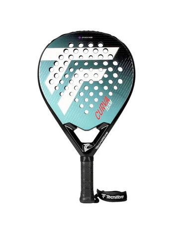 TECNIFIBRE CURVA TEAM 345 padelio raketė