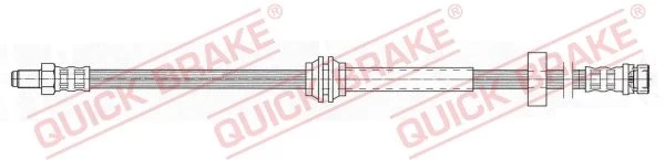 Stabdžių žarnelė QUICK BRAKE 37.913
