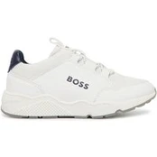 BOSS Laisvalaikio batai J52805 M Balta
