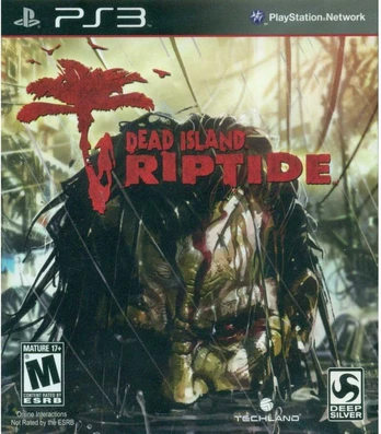 Dead Island: Riptide Playstation 3