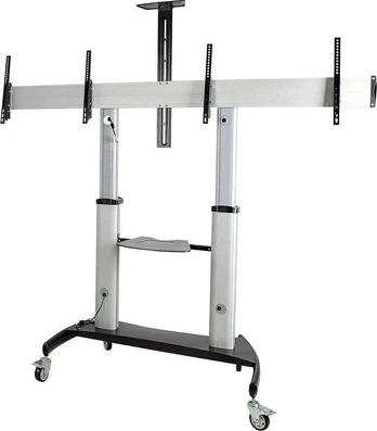 Laikiklis StarTech DUAL TV CART - 37-60IN DISPLAY/.