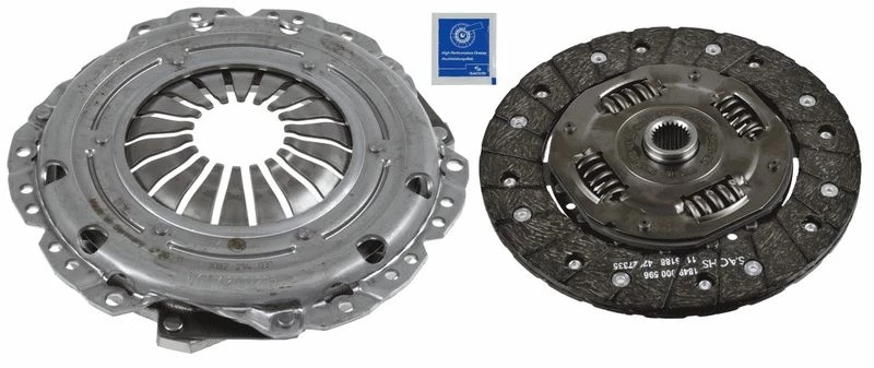 Sankabos komplektas SACHS 3000 828 202