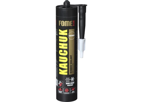 Hermetikas Fome Flex KAUCHUK, kaučiukinis, 300ml, Tegra State (įv.spalvos)