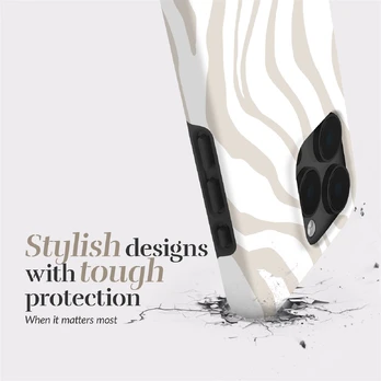 Dėklas MIO Sandy Zebra Magsafe Case Compatible for Samsung S25+ 5G