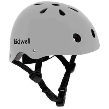 Dviratininko šalmas Kidwell Orix II M, pilkas