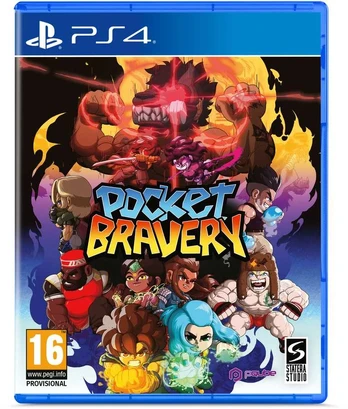Pocket Bravery Playstation 4