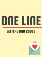 One Line: Letters And Codes PC