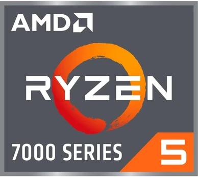 Procesorius AMD Ryzen 5 7500F 5,0GHz AM5 38MB Cache Tray