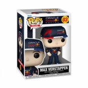 FUNKO POP! Vinilinė figūrėlė: Formula 1 - Max Verstappen kaina