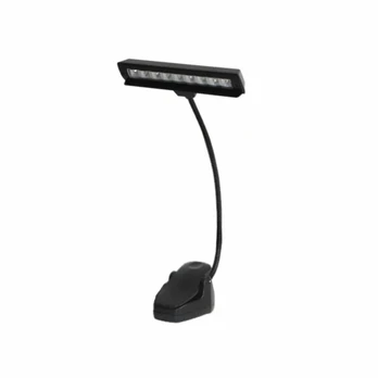 Natų apšvietimo lempa Kera Audio PD14 BK