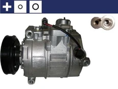 MAHLE ACP 167 000S Air conditioning compressor kaina