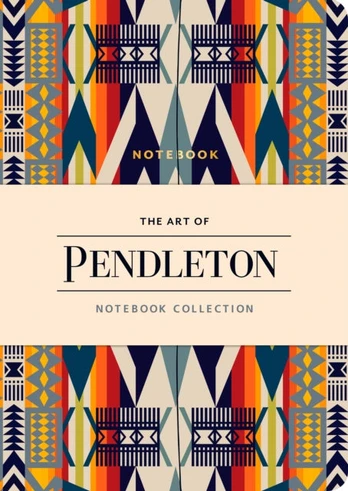 Art of Pendleton Notebook Collection
