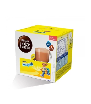 Dolce Gusto Nesquik new recipe