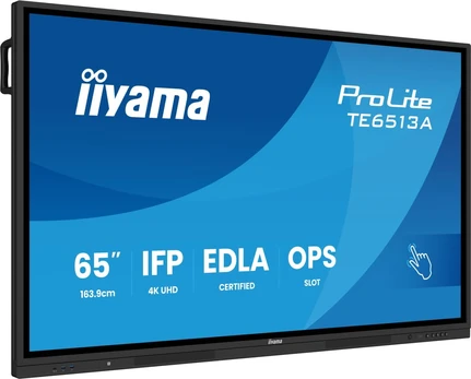 Monitorius iiyama TE6513A-B2AG