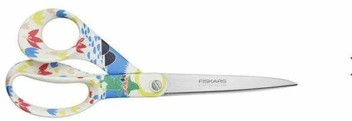 FISKARS NOŻYCZKI UNIWERSALNE 21cm WŁÓCZYKIJ