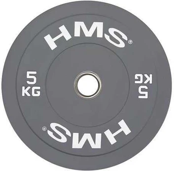 CBR05 PILKA OLYMPIC BUPER PLOKŠTELĖ 5 KG HMS