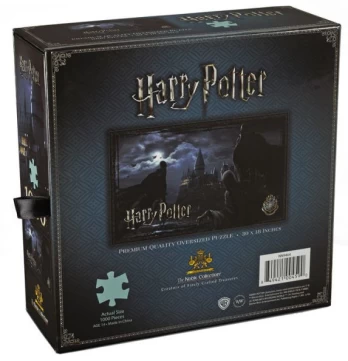 Harry Potter Dementors at Hogwarts puzzle (1000 elements)