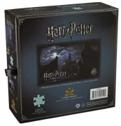 Harry Potter Dementors at Hogwarts puzzle (1000 elements) kaina