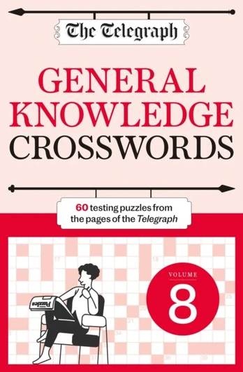 Telegraph General Knowledge Crosswords 8