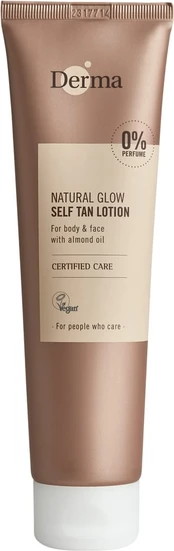 Derma - Selftanning Lotion 150 ml