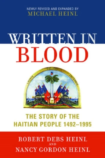 Written in Blood
